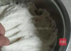 Illustration of how to make meat buns 7