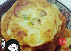 Milk Potato Cake Recipe Illustration 7