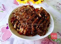 Spring Pancake Recipe Illustration 15