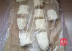 Illustration of how to make steamed buns 9