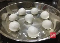 Illustration of how to make glutinous rice balls 5