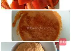 Illustration of how to make colorful dumplings 2