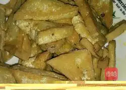 How to make Erjiezi Vegetarian Fried Noodles Illustration 2