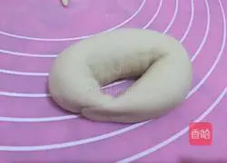 Illustration of how to make lazy cat steamed buns 3