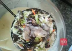 Fuqing oyster cake recipe 3