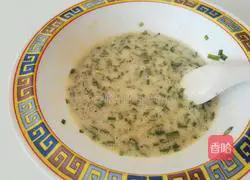 Leek Pancake Recipe Illustration 4