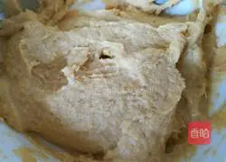 Illustration of how to make sweet potato glutinous rice cakes 3