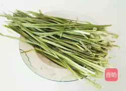 Leek Pancake Recipe Illustration 1