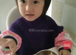 Illustration of how to make fried rice 6