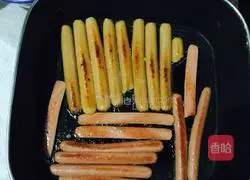 Illustration of how to make simple egg-filled pancakes 5