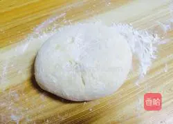 Illustration of how to make handmade noodles 4