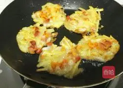 Potato Slimming Pancake Recipe Illustration 6