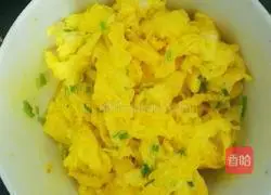 Illustration of how to make beef fried rice 6