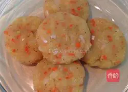 Cola Potato Pancake Recipe Illustration 4