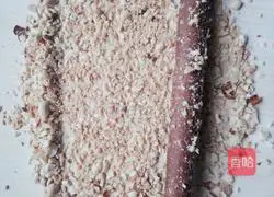 Illustration of how to make mixed noodles 5