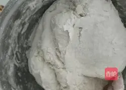 Illustration of how to make Hanamaki Shandong steamed buns 3