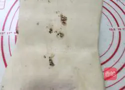 Illustration of how to make crispy cakes 13