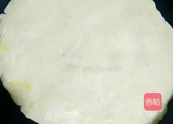 Illustration of how to make fruit pancakes 9