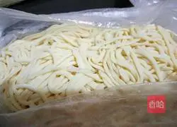 Illustration of how to make fried noodles 14