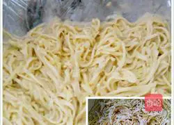 Potato shredded pancake recipe 3