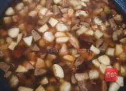 Fujian fried rice recipe 9