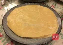 Spring Pancake Recipe Illustration 12