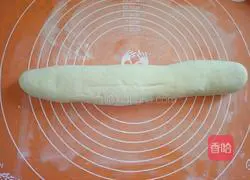 Illustrations of how to make cartoon steamed buns for children 8