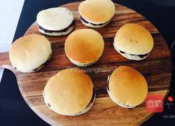 Red bean sandwich waffles recipe 15