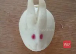 Illustration of how to make Huamo Cake Steamed Buns (without eggs) 14