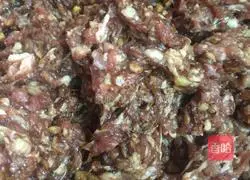 Illustration of how to make Tianjin Goubuli steamed buns 5