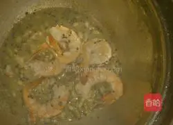 Nut Tempura Haakon Noodles Recipe Illustration 5