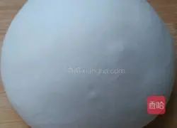 Illustration of how to make a single cake 4