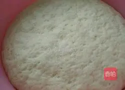 Illustration of how to make pork stuffed buns 4