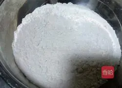 Illustration of how to make spring cakes 1