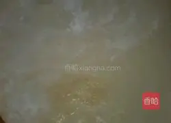 Illustration of how to make scallion pancakes 4