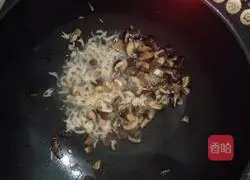 Colorful Fried Rice Recipe Illustration 4