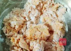 Illustration of how to make colorful dumplings 5