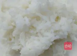 Illustration of Gu Shang's private fried rice recipe 1