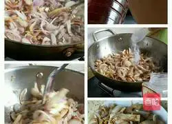 Wenzhou Pancakes - Tin Pancakes Recipe Illustration 5