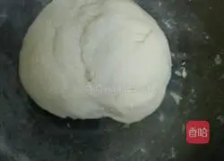 Illustration of how to make steamed buns 3