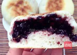 Purple Rice Cake Recipe Illustration 11