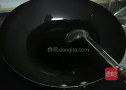 Gold and Silver Fried Rice Recipe Illustration 7