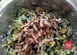 Vegetable meat burrito recipe 4