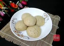 Illustration of making multi-grain steamed buns 8