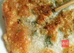 Dumpling Skin Shaobing Illustration of how to do it 10