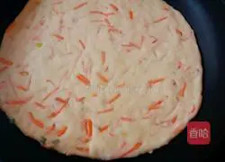 (Hot noodles) Carrot shredded cake recipe 15