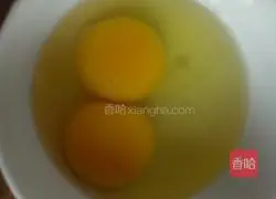 Apple egg pancake recipe 3