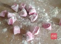 Illustrations of how to make creative dumplings 10