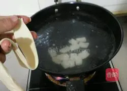 Illustration of how to make fried noodles 14