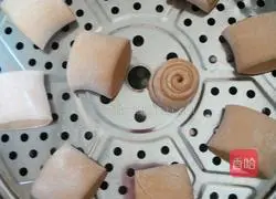 Brown sugar steamed buns recipe 3